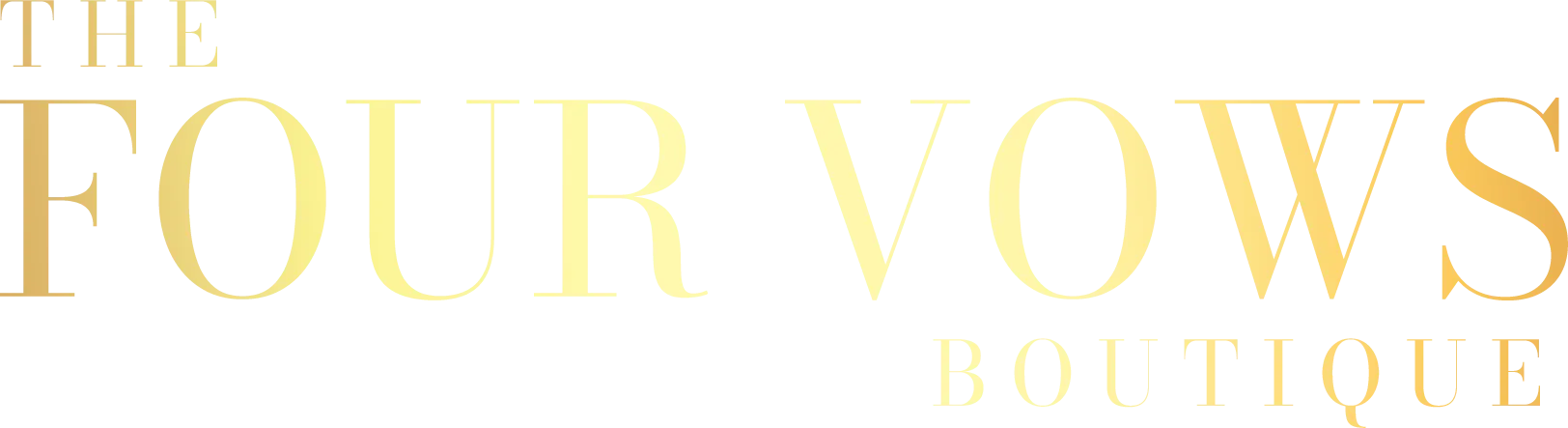 The Four Vows Logo