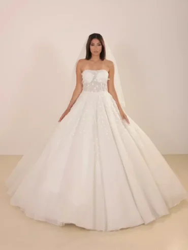 Aurelia - Bridal Rental Lebanon | The Four Vows