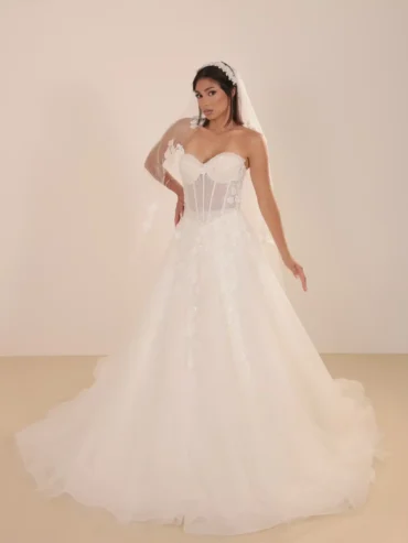 Celiane - Bridal Rental Lebanon | The Four Vows