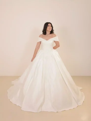 Cressida - Bridal Rental Lebanon | The Four Vows
