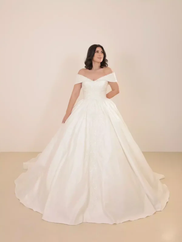 Cressida - Bridal Rental Lebanon | The Four Vows