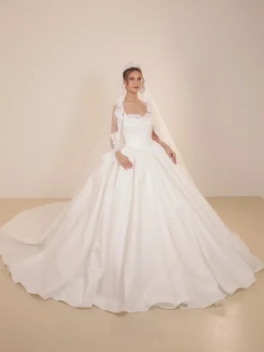 Dominique - Bridal Rental Lebanon | The Four Vows