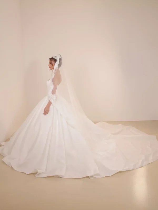 Dominique - Bridal Rental Lebanon | The Four Vows