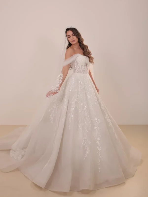 Elaria - Bridal Rental Lebanon | The Four Vows