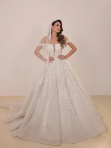 Elaria - Bridal Rental Lebanon | The Four Vows