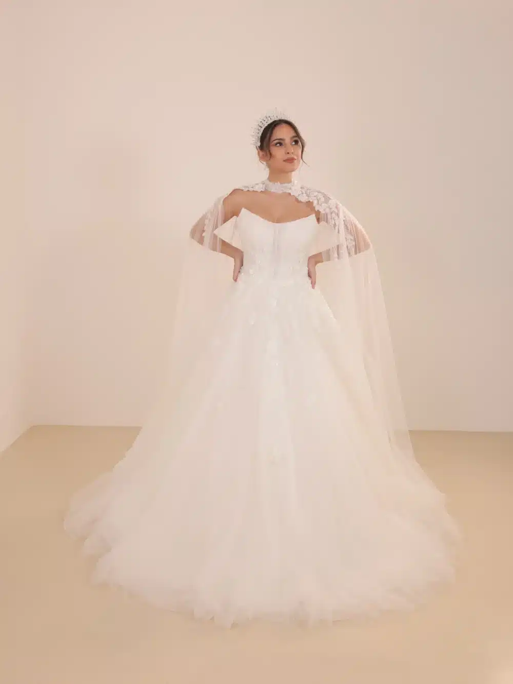 Eliette - Bridal Rental Lebanon | The Four Vows