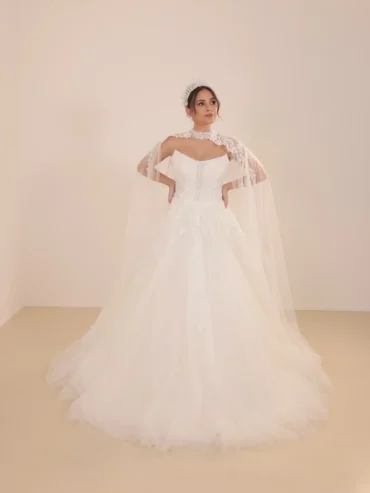Eliette - Bridal Rental Lebanon | The Four Vows