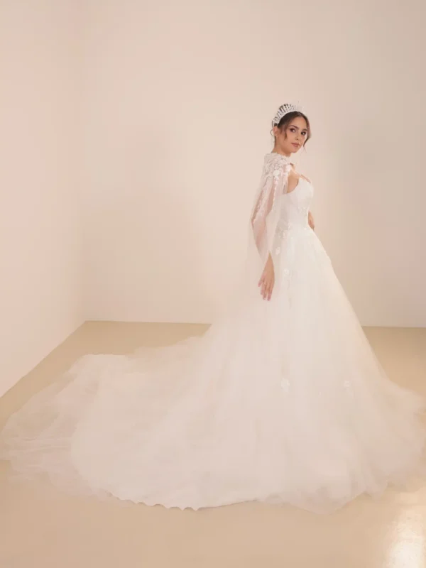 Eliette - Bridal Rental Lebanon | The Four Vows