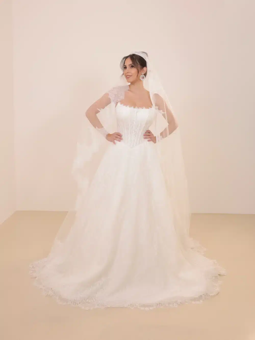 Eliora - Bridal Rental Lebanon | The Four Vows
