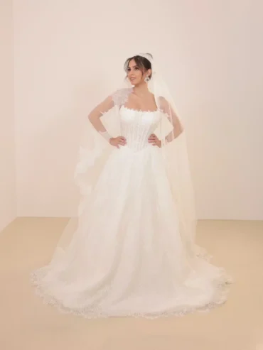 Eliora - Bridal Rental Lebanon | The Four Vows