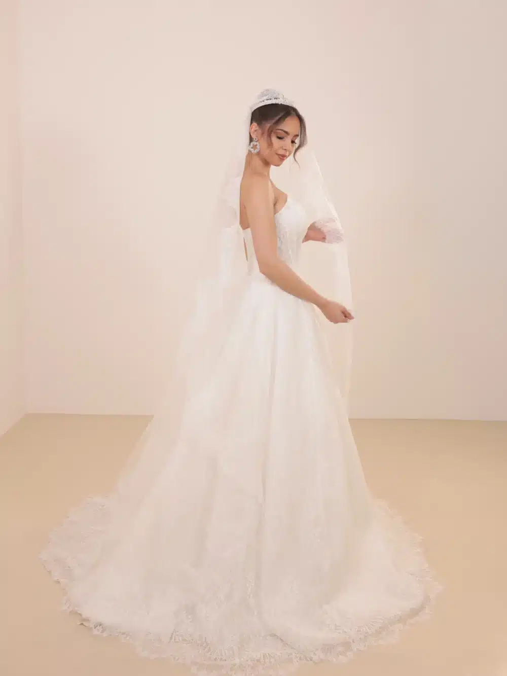 Eliora - Bridal Rental Lebanon | The Four Vows