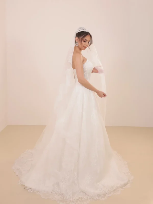 Eliora - Bridal Rental Lebanon | The Four Vows