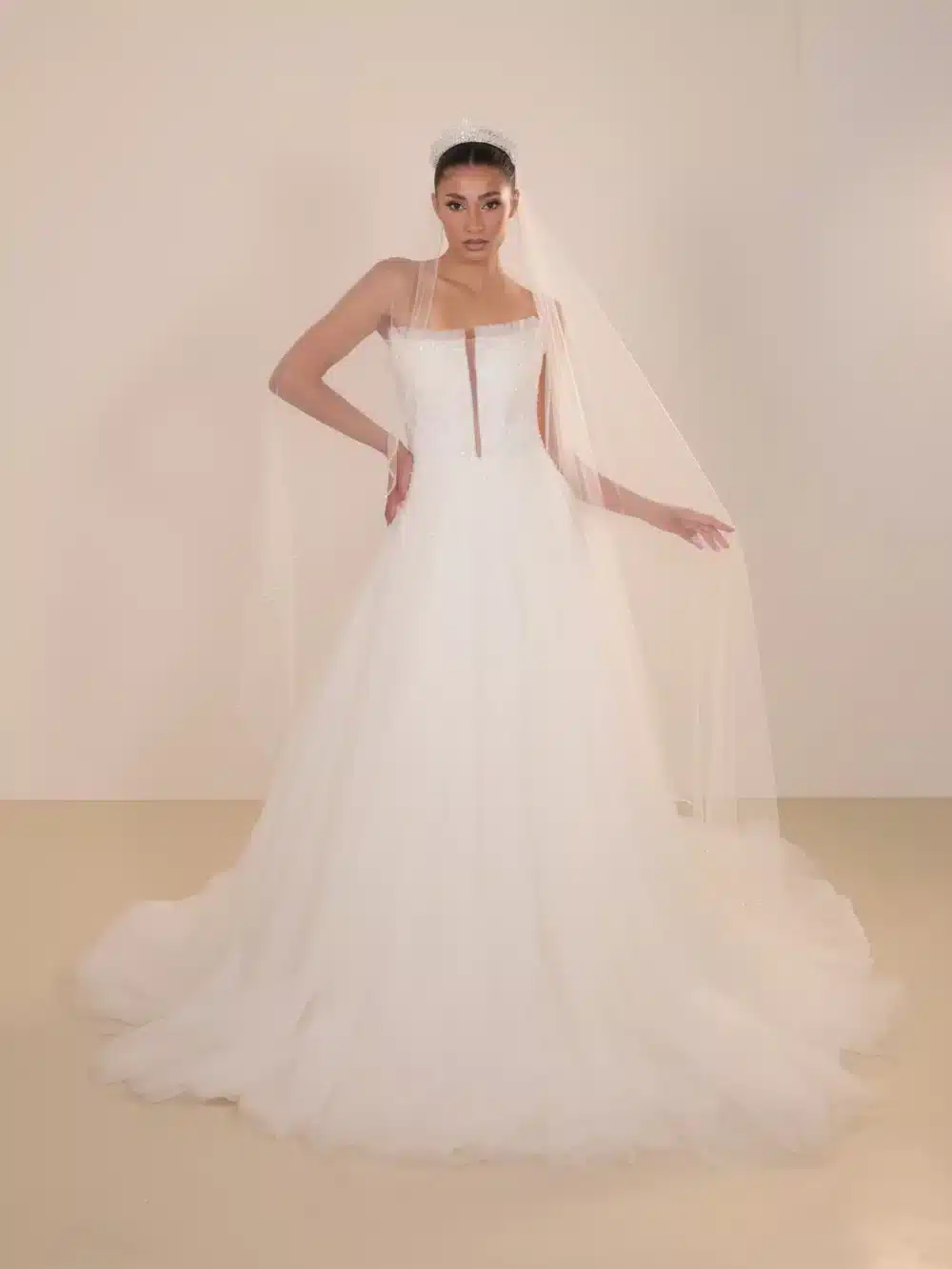 Élisse - Bridal Rental Lebanon | The Four Vows