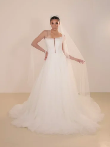 Élisse - Bridal Rental Lebanon | The Four Vows