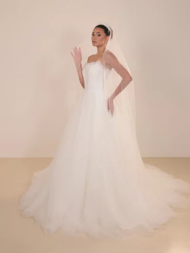 Élisse - Bridal Rental Lebanon | The Four Vows