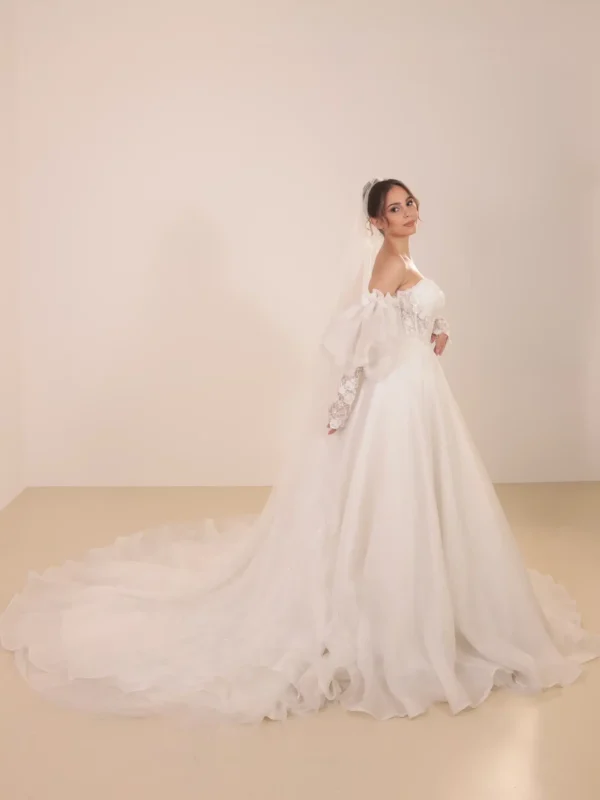 Estelle - Bridal Rental Lebanon | The Four Vows