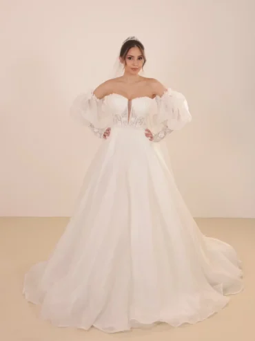 Estelle - Bridal Rental Lebanon | The Four Vows