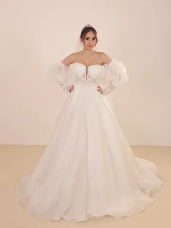 Estelle - Bridal Rental Lebanon | The Four Vows