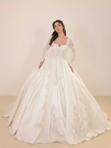 Evadelle - Bridal Rental Lebanon | The Four Vows