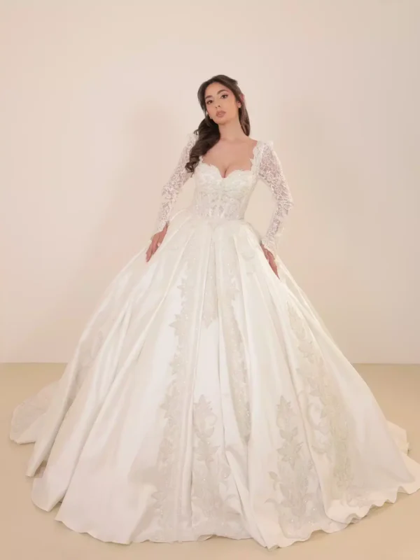 Evadelle - Bridal Rental Lebanon | The Four Vows