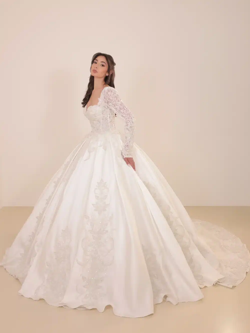 Evadelle - Bridal Rental Lebanon | The Four Vows