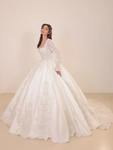 Evadelle - Bridal Rental Lebanon | The Four Vows