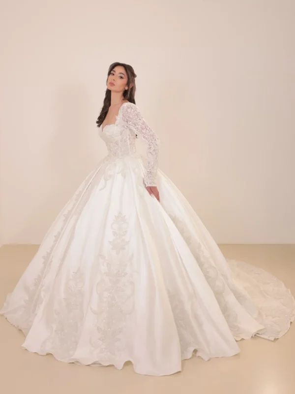 Evadelle - Bridal Rental Lebanon | The Four Vows