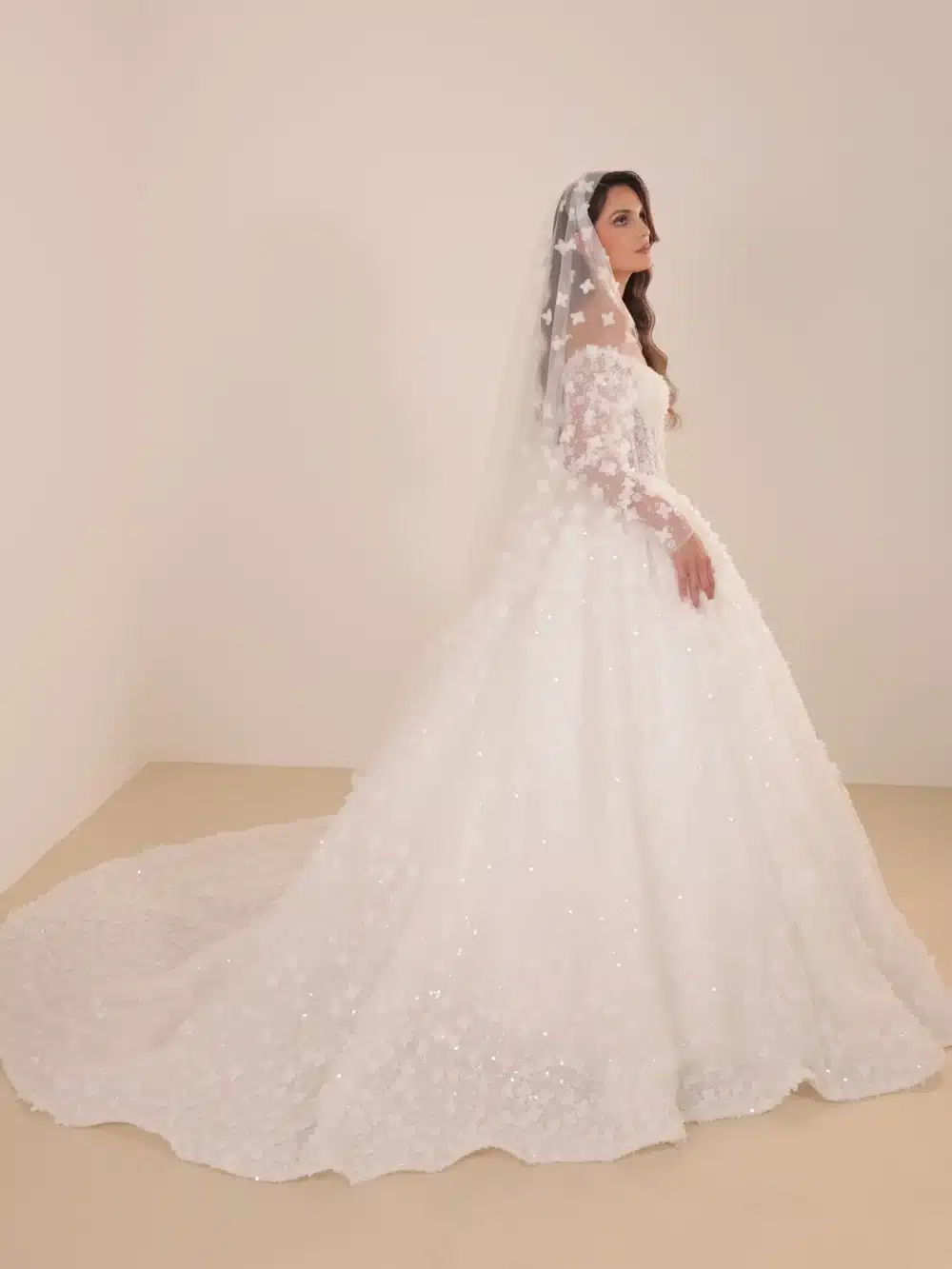 Fiorenne - Bridal Rental Lebanon | The Four Vows