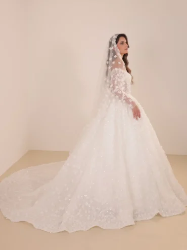 Fiorenne - Bridal Rental Lebanon | The Four Vows