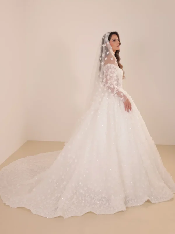Fiorenne - Bridal Rental Lebanon | The Four Vows