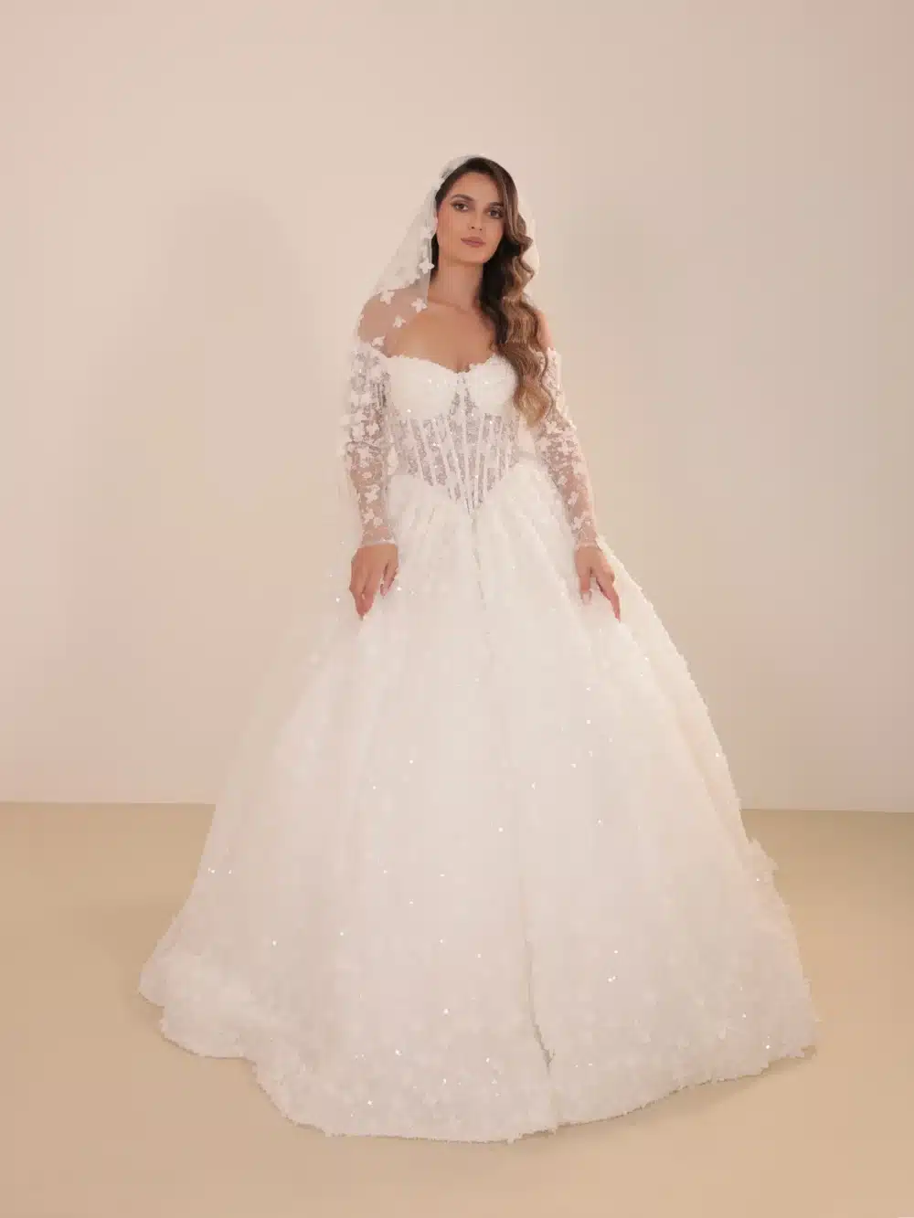 Fiorenne - Bridal Rental Lebanon | The Four Vows