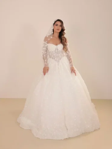 Fiorenne - Bridal Rental Lebanon | The Four Vows