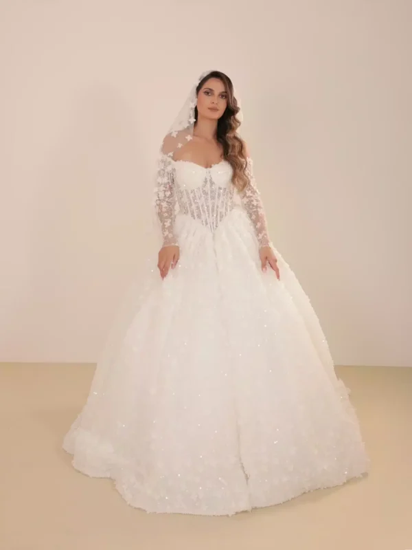 Fiorenne - Bridal Rental Lebanon | The Four Vows