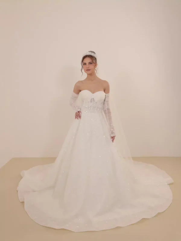 Florea - Bridal Rental Lebanon | The Four Vows