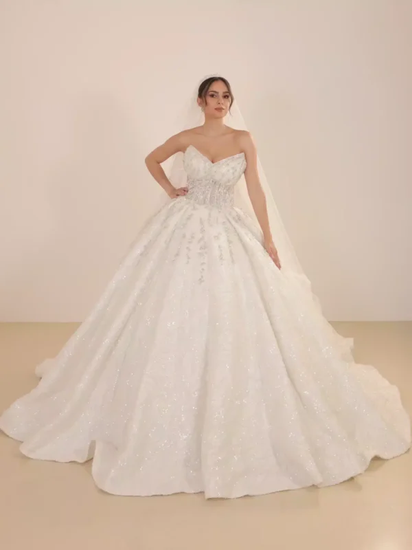 Imperia - Bridal Rental Lebanon | The Four Vows