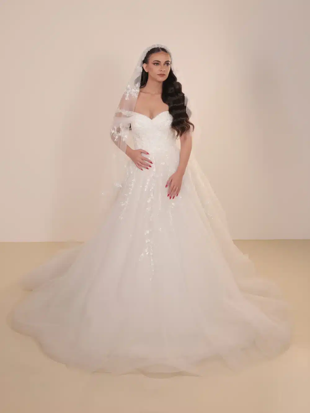 Liora - Bridal Rental Lebanon | The Four Vows