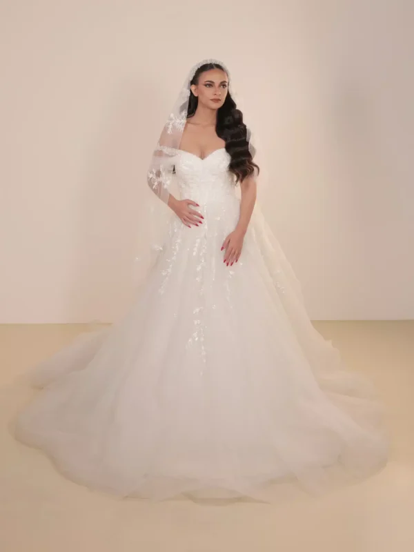Liora - Bridal Rental Lebanon | The Four Vows