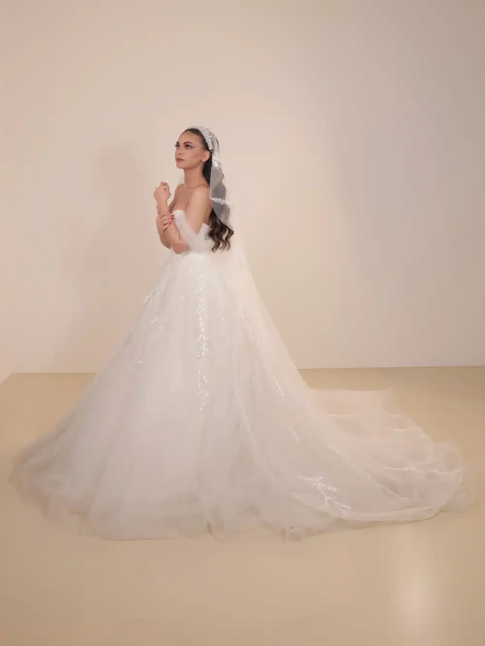 Liora - Bridal Rental Lebanon | The Four Vows
