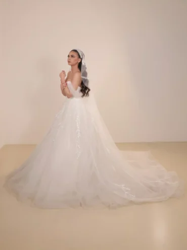 Liora - Bridal Rental Lebanon | The Four Vows