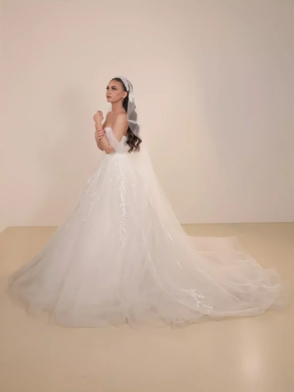 Liora - Bridal Rental Lebanon | The Four Vows