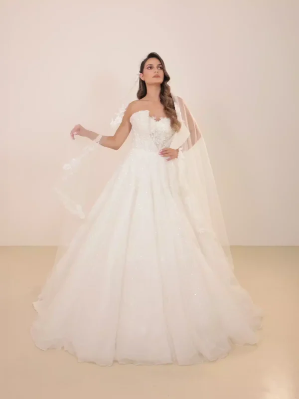 Orelia - Bridal Rental Lebanon | The Four Vows