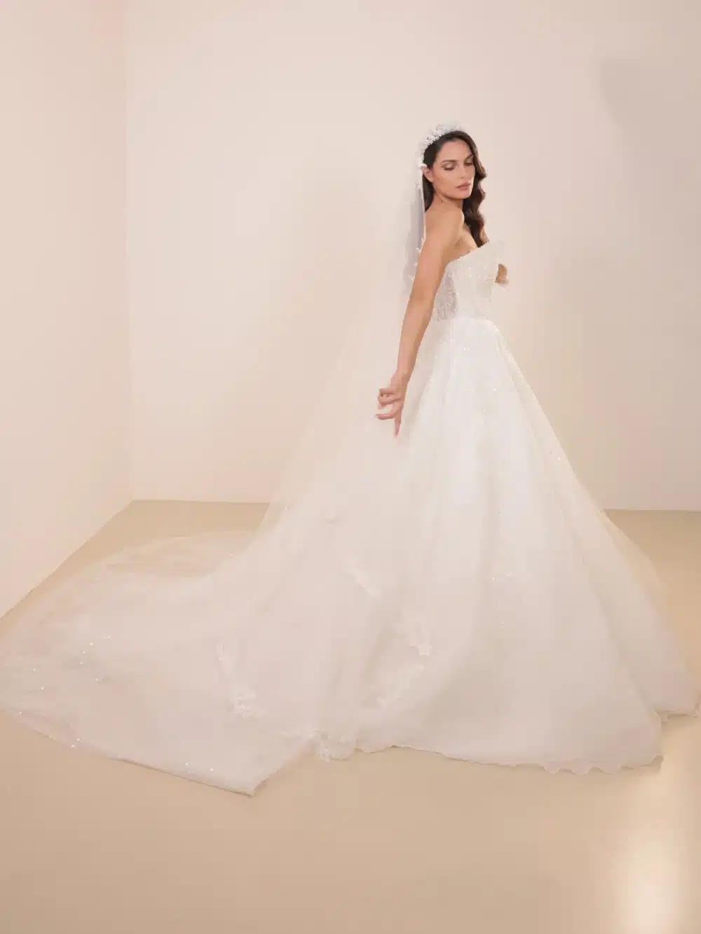 Orelia - Bridal Rental Lebanon | The Four Vows