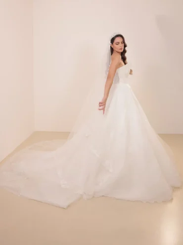 Orelia - Bridal Rental Lebanon | The Four Vows