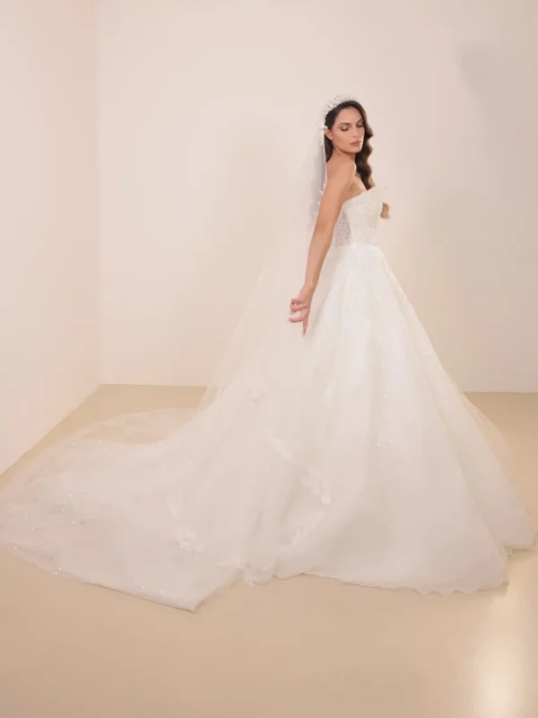 Orelia - Bridal Rental Lebanon | The Four Vows