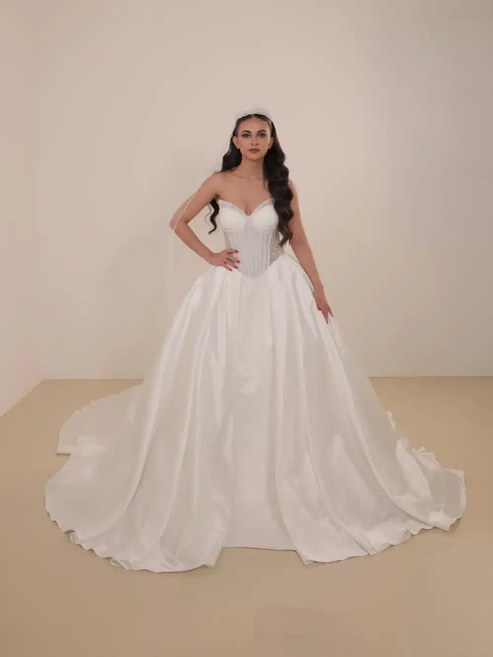Orlena - Bridal Rental Lebanon | The Four Vows