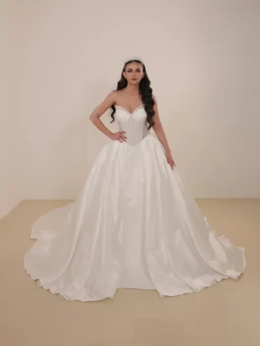 Orlena - Bridal Rental Lebanon | The Four Vows