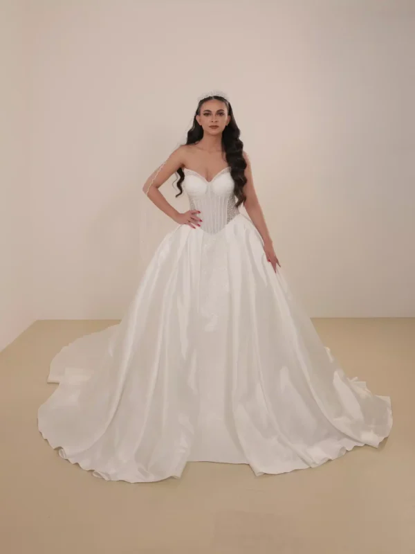 Orlena - Bridal Rental Lebanon | The Four Vows