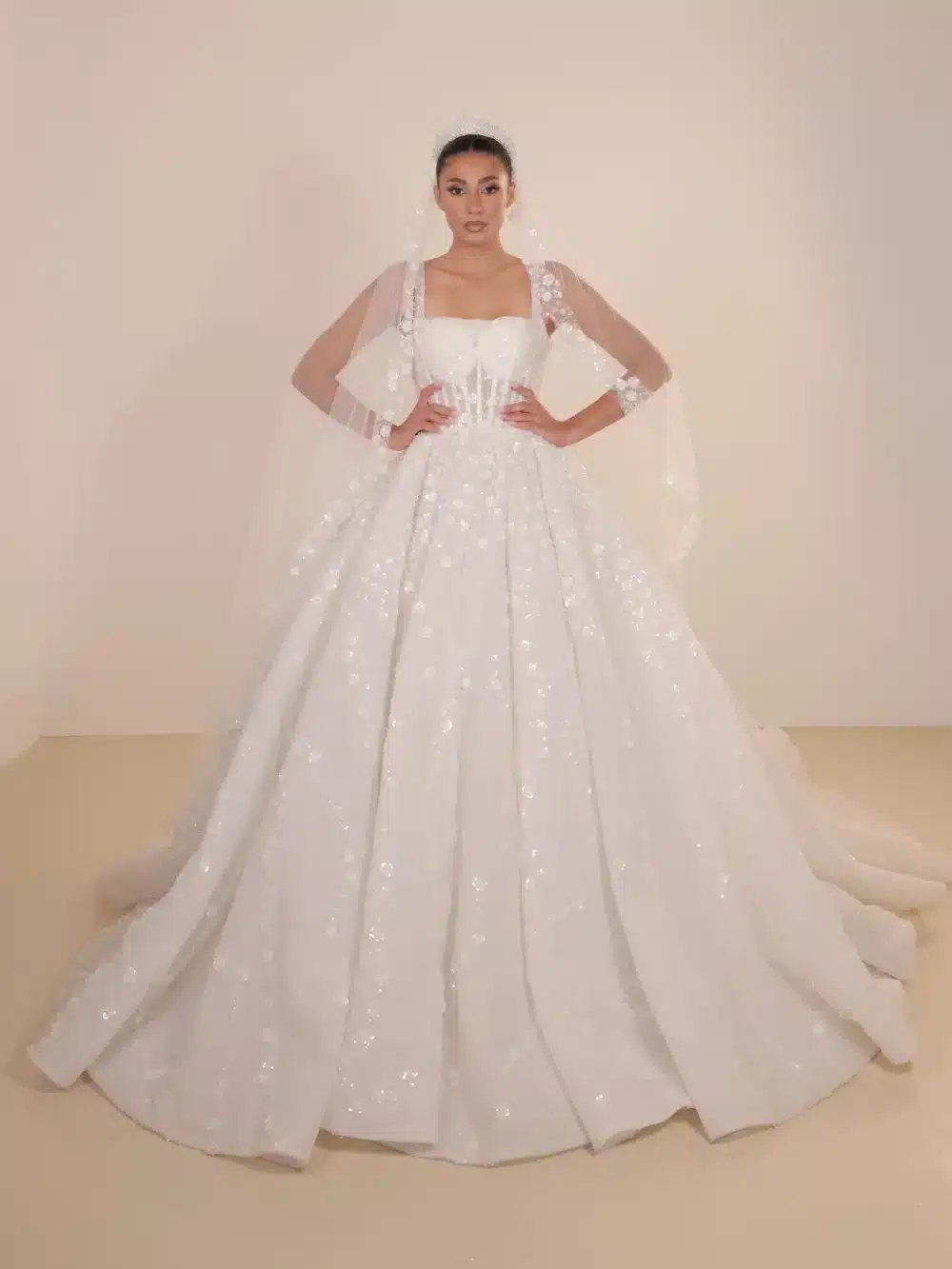 Rosavelle - Bridal Rental Lebanon | The Four Vows
