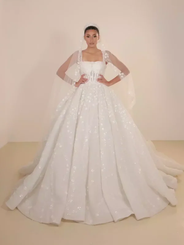 Rosavelle - Bridal Rental Lebanon | The Four Vows