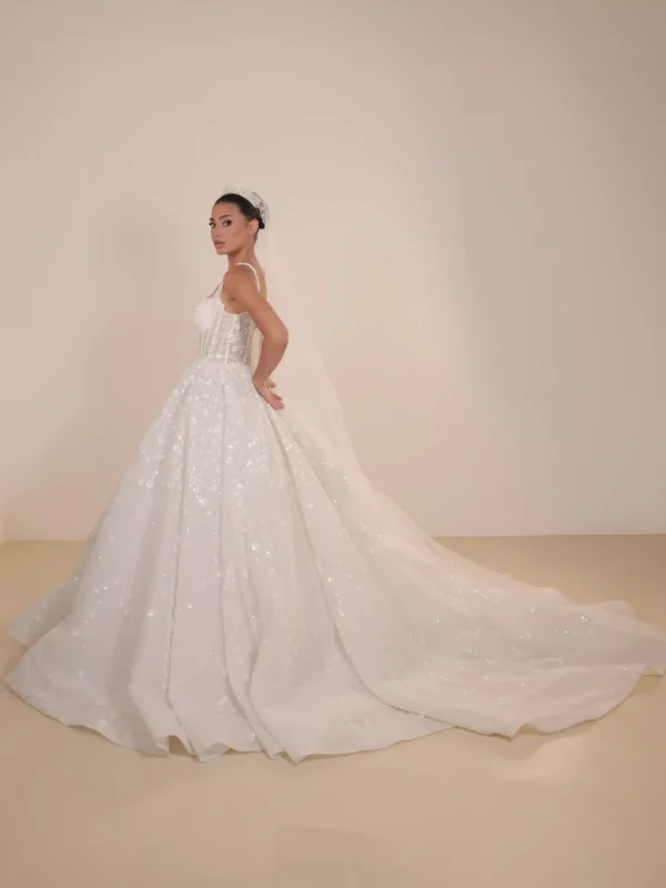 Rosavelle - Bridal Rental Lebanon | The Four Vows